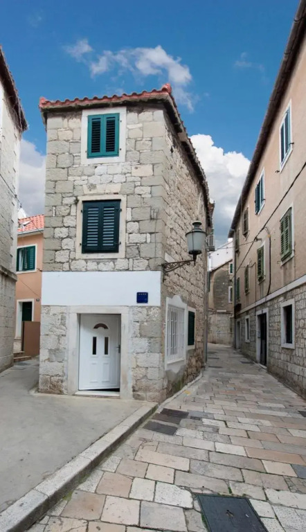 Stone Beauty — 4-Star Luxury Hotel in Split, Croatia