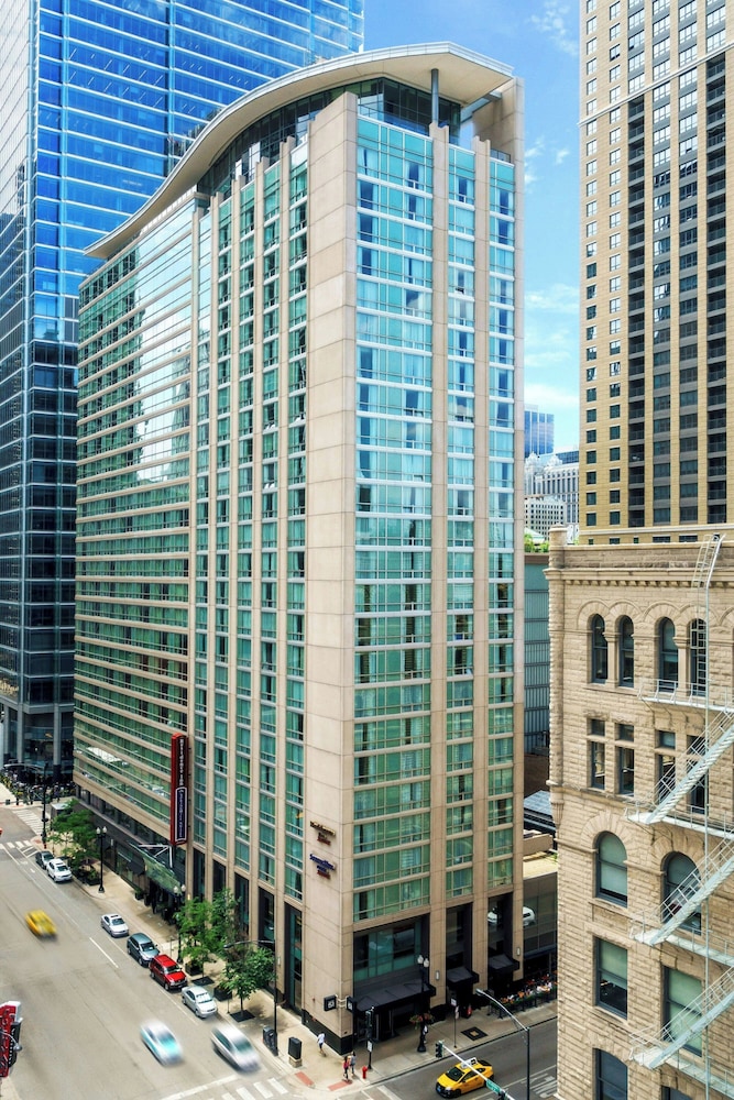 Residence Inn by Marriott Chicago Downtown River North - photo 51