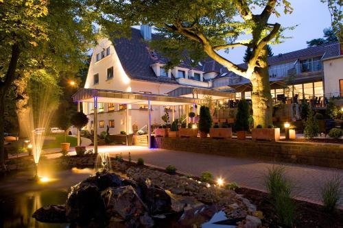 Parkhotel Völklingen — hotel in Voelklingen