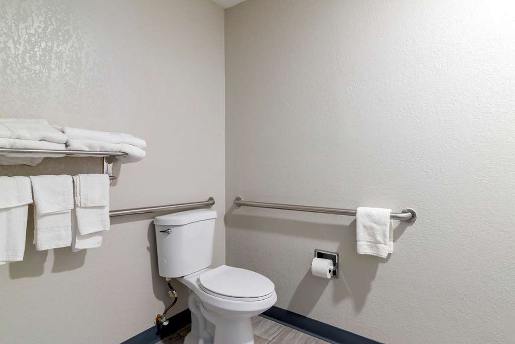 Quality Inn Newnan Atlanta South - photo 16