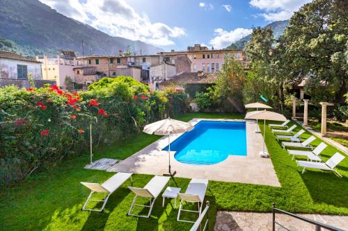 En Pati de Soller - carbon neutral hotel in Soller