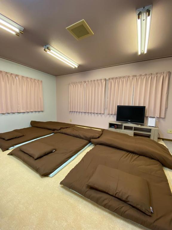 Big Island Base 一棟貸し Bbq 庭付き 春の伊豆大島ステイ 最大6名 — 4-Star Luxury Hotel in Oshima, Japan