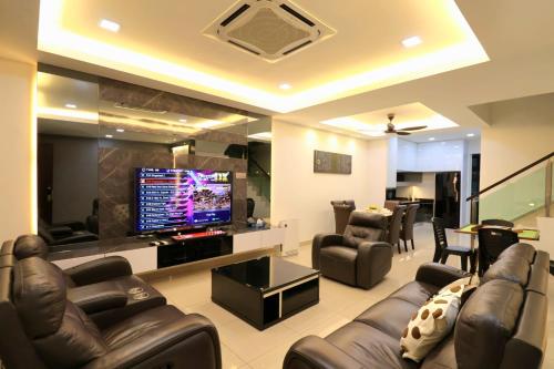 D’ Garden 豪华民宿 Batu Pahat in Batu Pahat, Malaysia