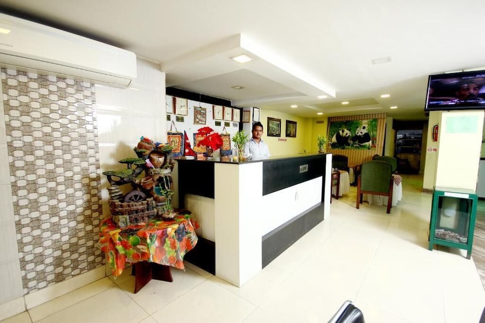 New Hotel Panda — Kathmandu — photo 5