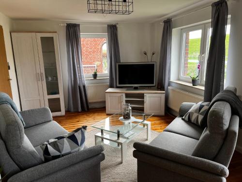 Ferienhaus DeichBrand in Friedrichskoog, Germany