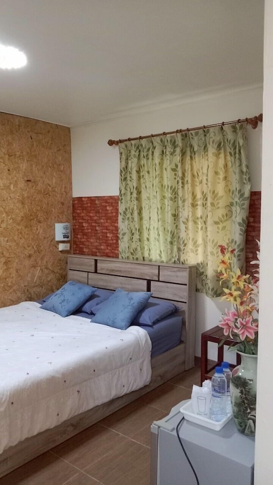Ingna Resort - carbon neutral hotel in Chanuman