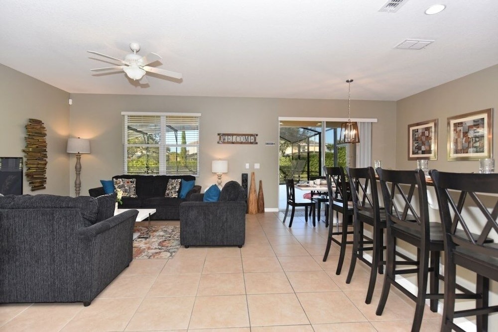Wonderful 7 bed Solterra Resort W Pool & Spa 7 Bedroom Home by RedAwning Davenport - photo 18