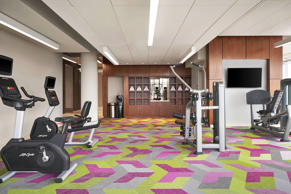 Residence Inn by Marriott Washington Downtown Convention Center - photo 27