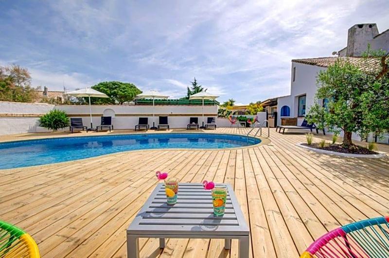 Hôtel La Palunette in Saintes-Maries-De-La-Mer, France