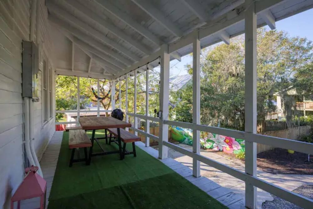 San Marco Villa Duplex w Backyard - photo 20