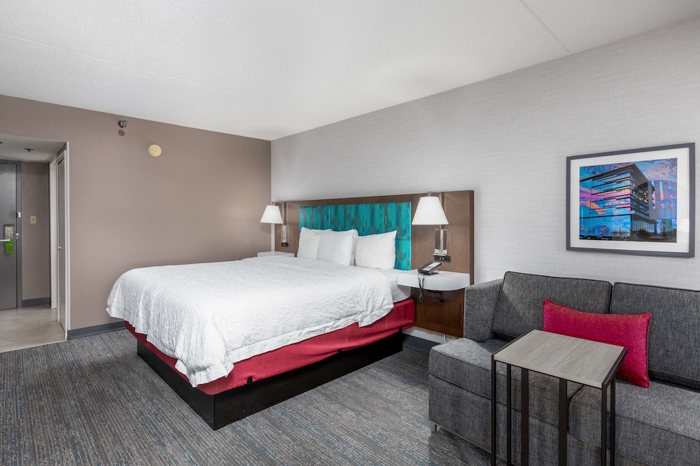 Hampton Inn Columbus Dublin - photo 14