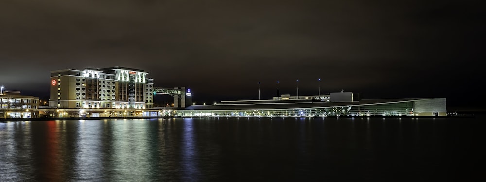 Sheraton Erie Bayfront Hotel - photo 52