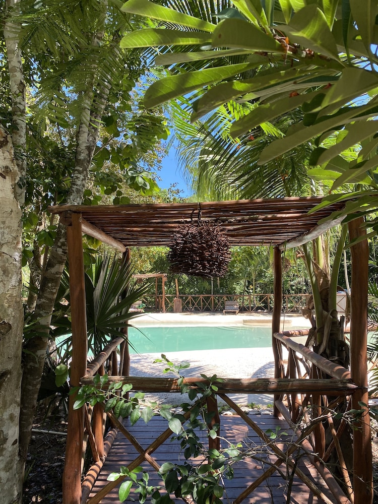 Ka’ax Cenote Resort in Akumal, Mexico