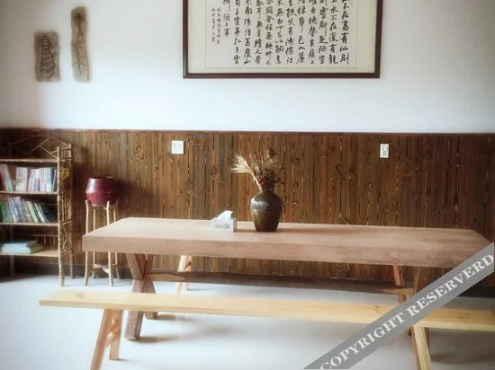 Woshe Hotel - carbon neutral hotel in Deqing