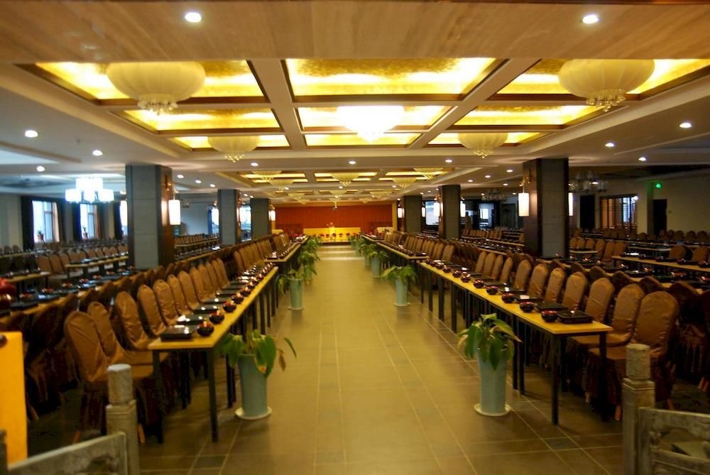 Wutai Mountain Tropaeolum Zen Culture Theme Hotel in Taicheng, People's Republic of China