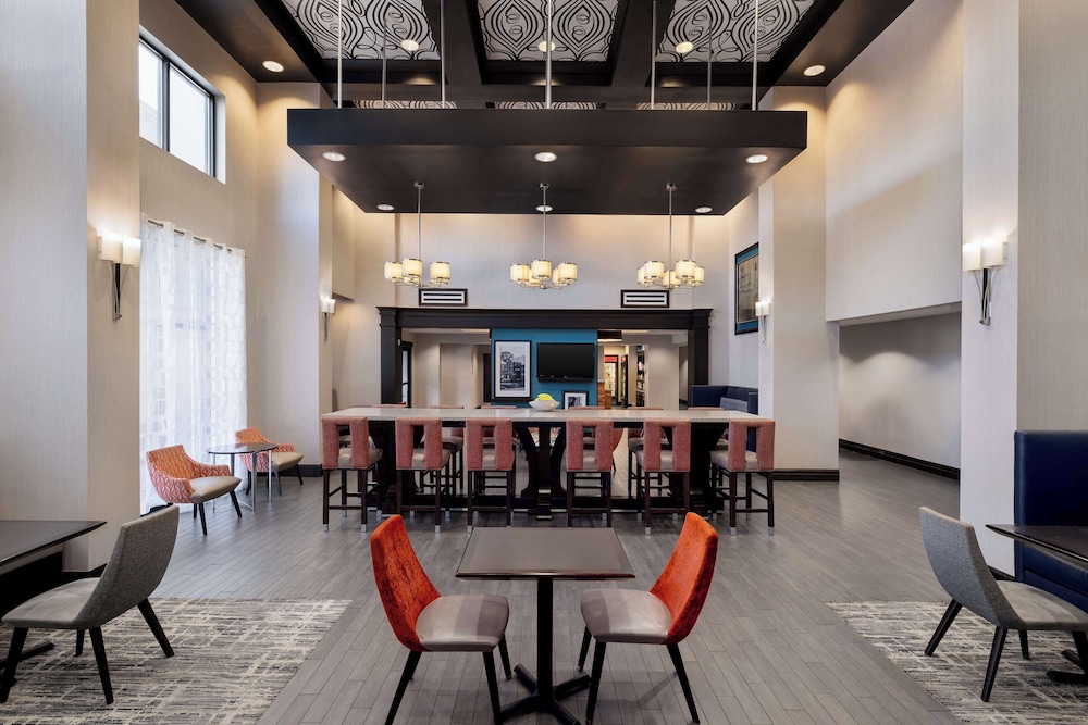 Hampton Inn & Suites Columbia South Fort Meade Area - photo 5