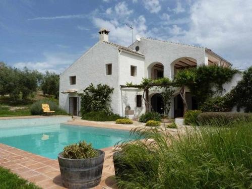 El Cerro del Almendral — 4-Star Luxury Hotel in Loja, Spain