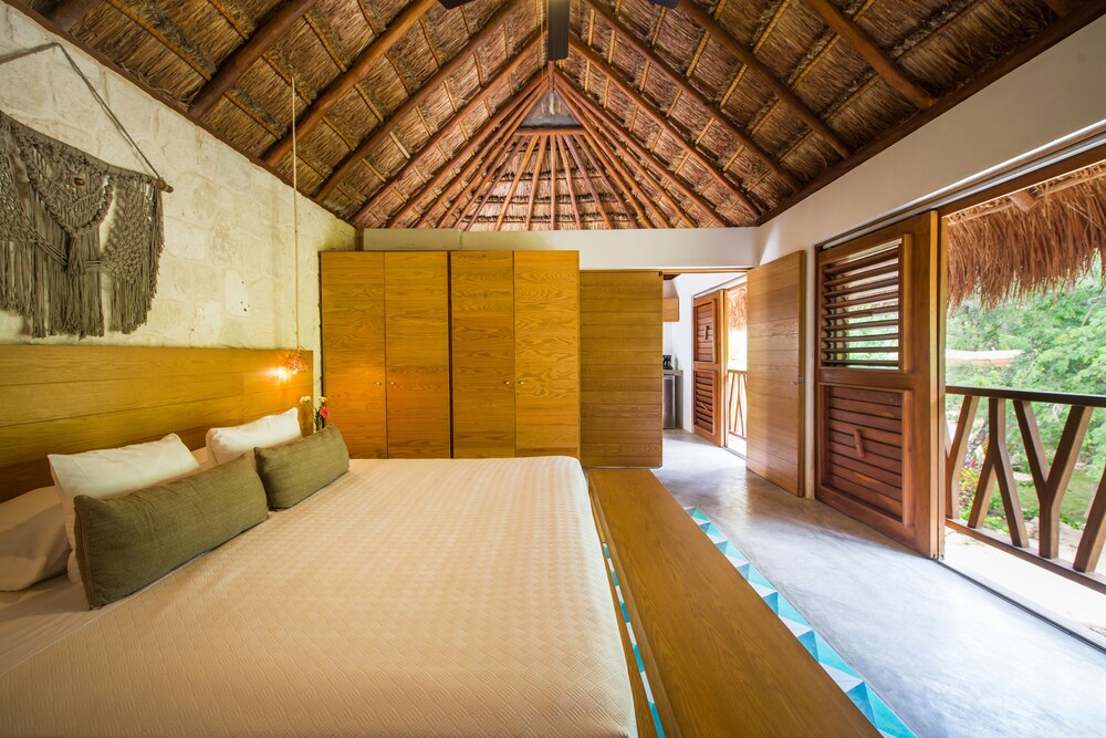 Prana Boutique Hotel — Tulum — photo 3