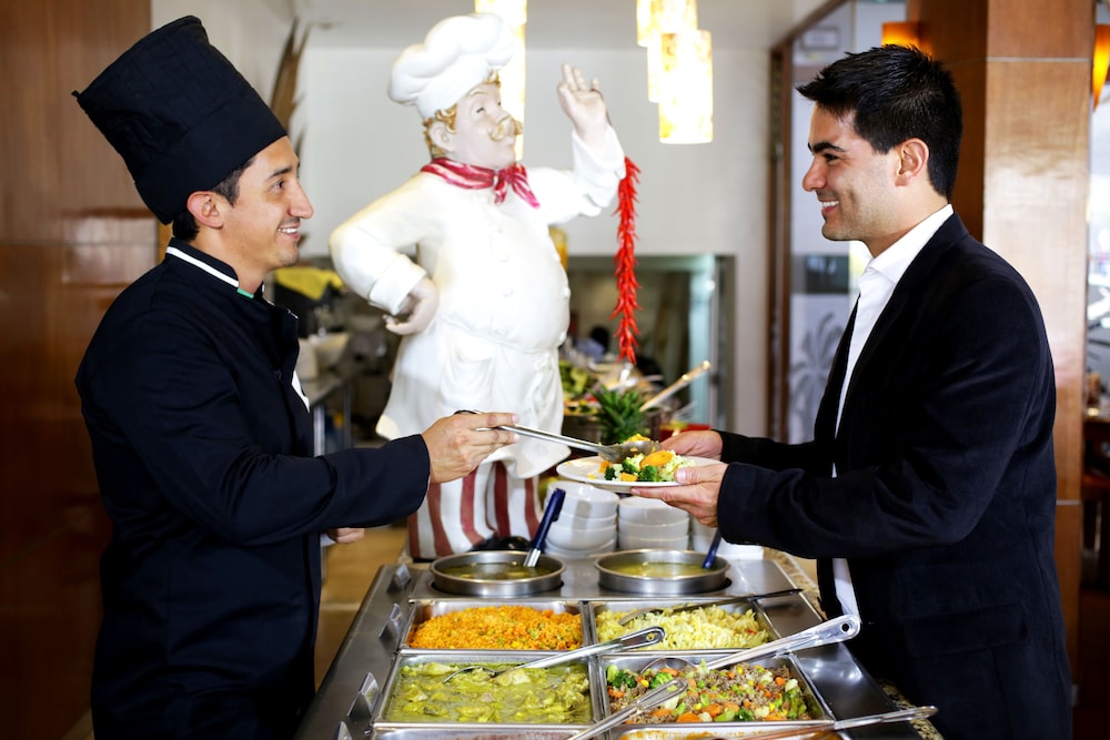 Buffet