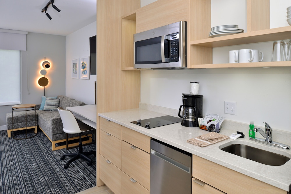 TownePlace Suites by Marriott Asheville Downtown - photo 17