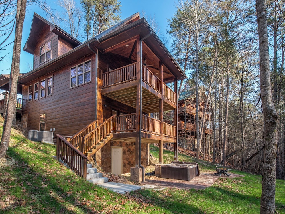 Twisted Pines by Smoky Cove Resort - photo 3