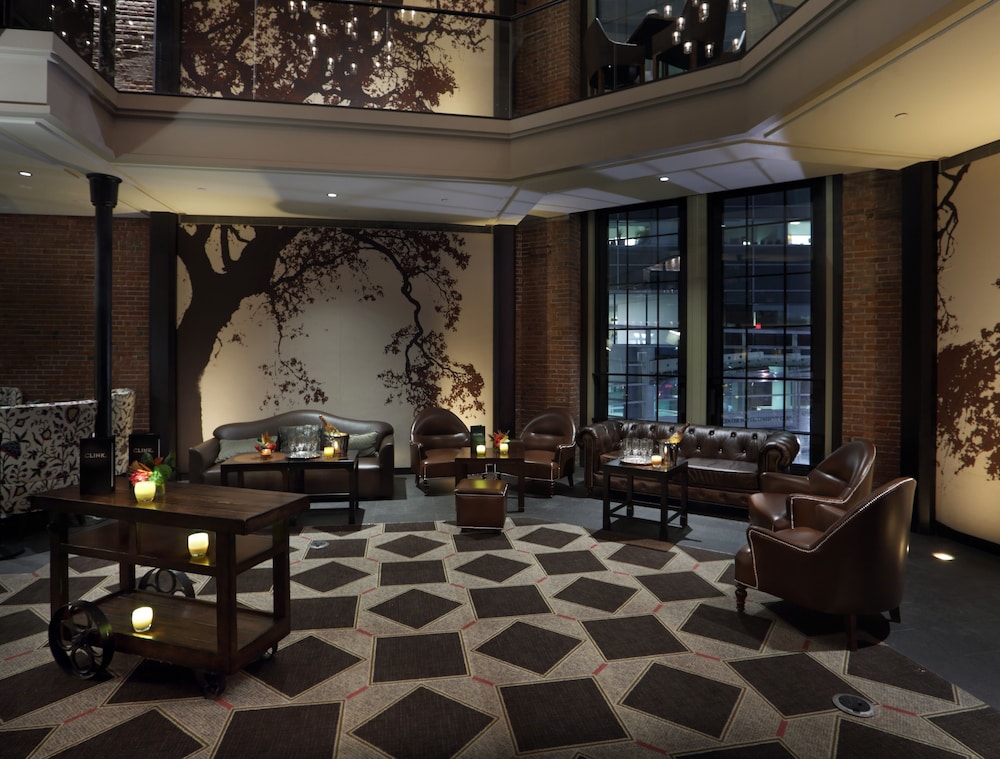 The Liberty a Marriott Luxury Collection Hotel Boston - photo 134