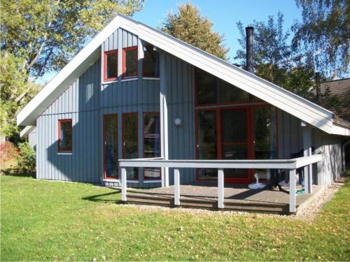 Wildgans 49 - carbon neutral hotel in Mirow