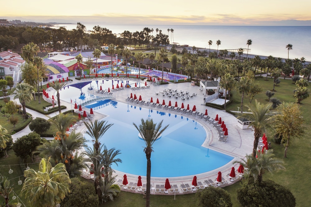 IC Hotels Santai Family Resort All Inclusive — 5-Star Luxury Hotel in Serik, Turkey