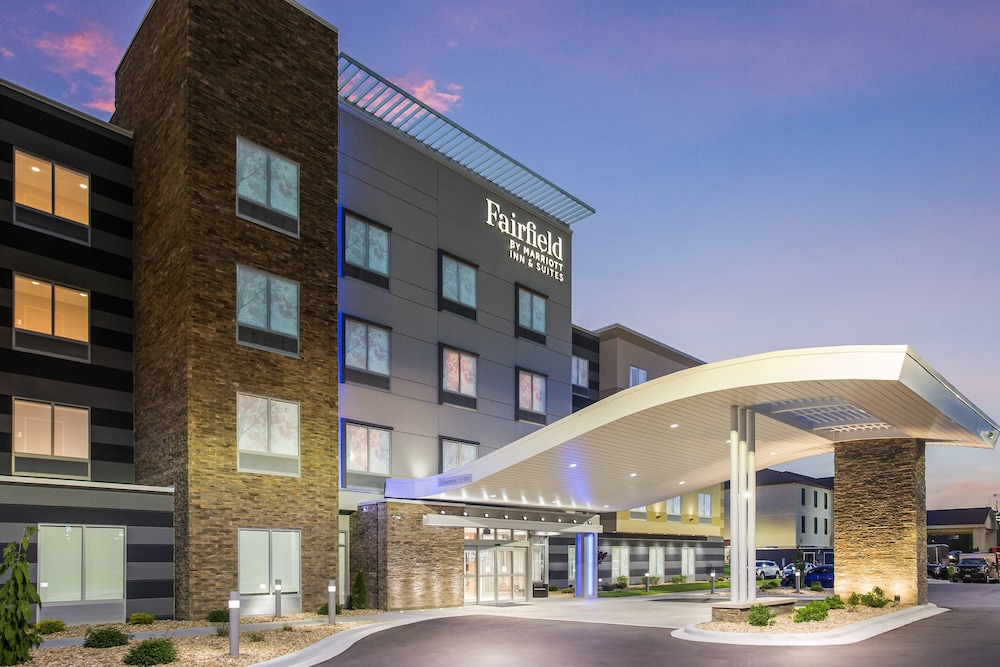 Fairfield Inn & Suites by Marriott Rolla - photo 33