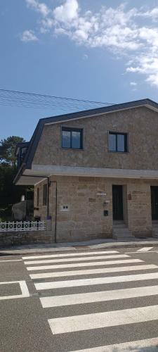 As Lamelas - carbon neutral hotel in Cea