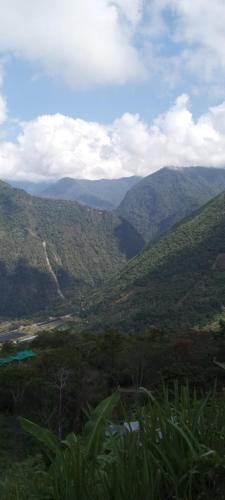 La Bonita in San Ramon, Peru