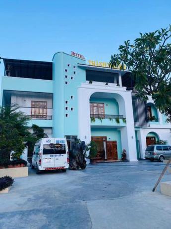 Thành Nghiêm Hotel Ninh Hòa in Ninh Hoa, Vietnam