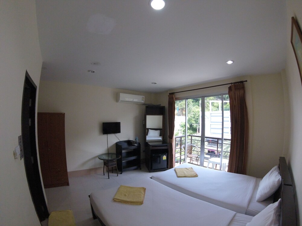 Sleep Inn Hotel in Krabi, Thailand