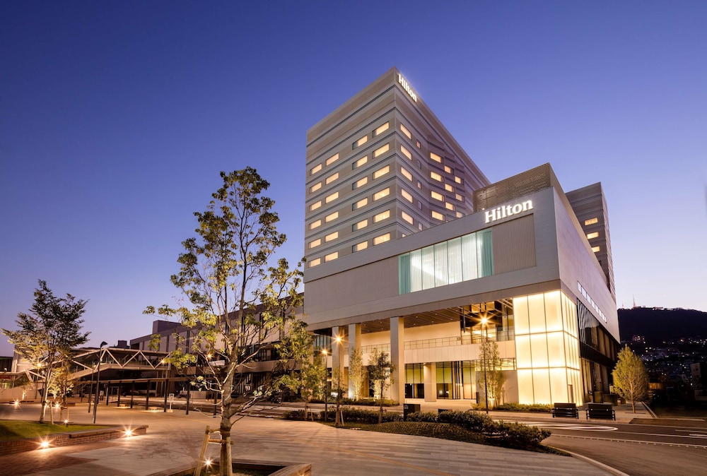 Hilton Nagasaki in Nagasaki, Japan