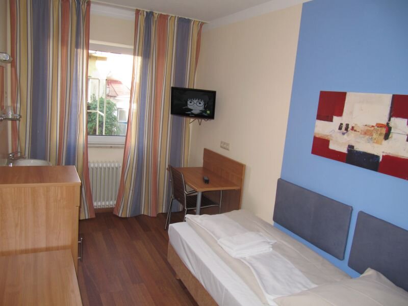 Littys - carbon neutral hotel in Munich