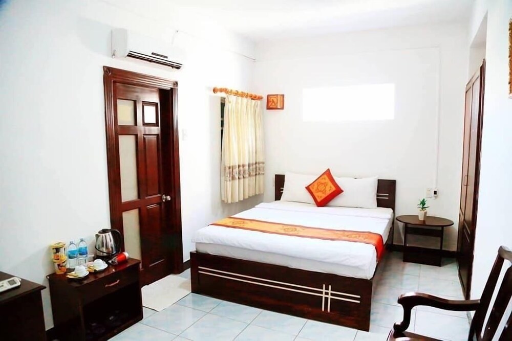 Khang 2 - carbon neutral hotel in Nha Trang