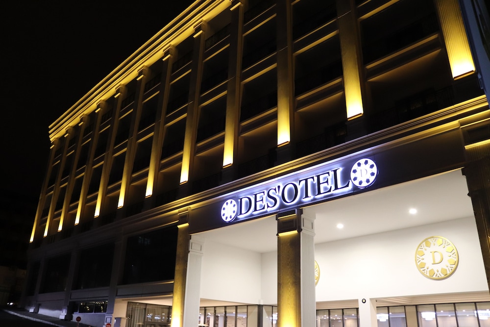 Des’Otel in Tekirdag, Turkey