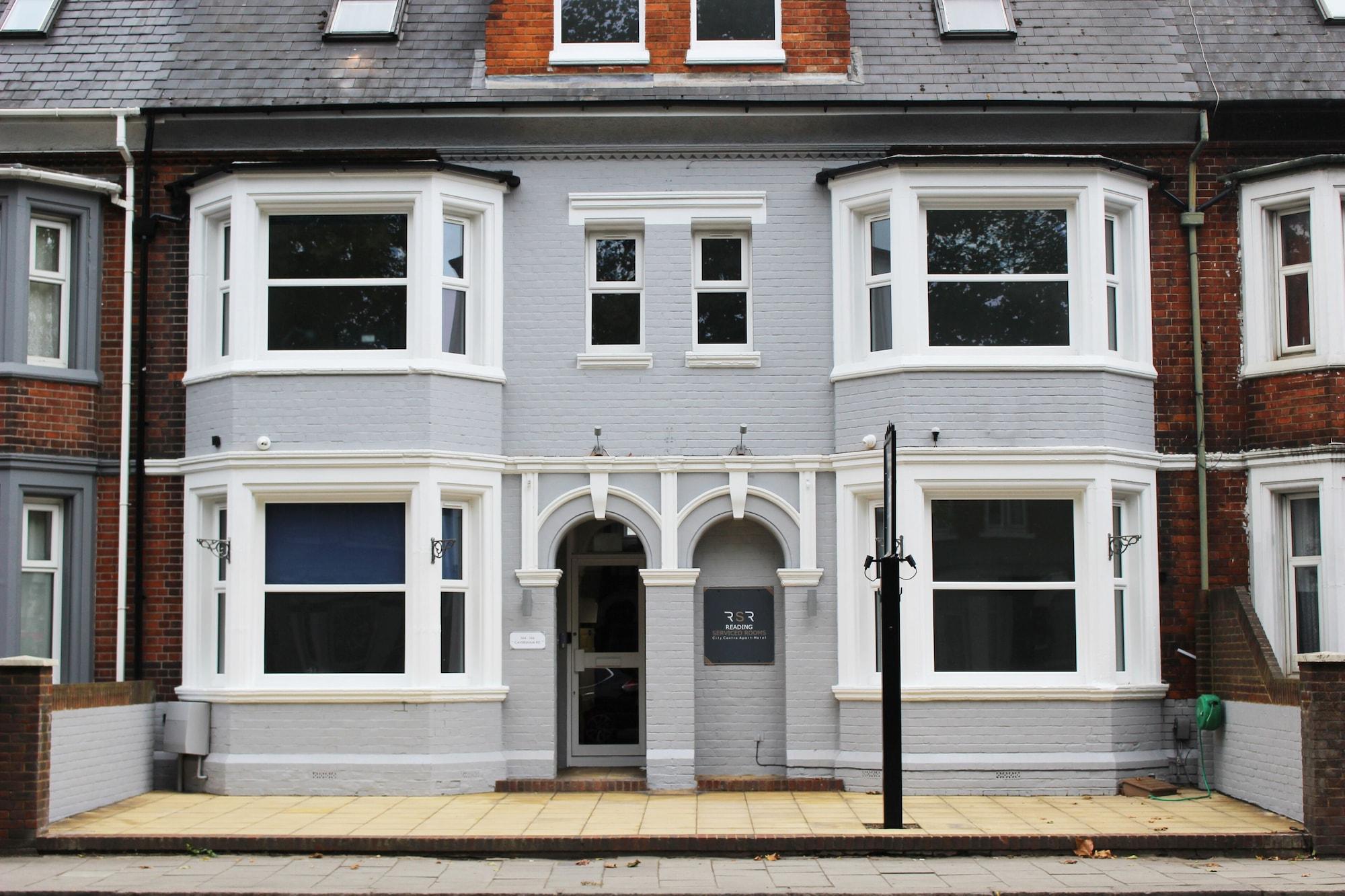 Reading Serviced Rooms in Reading, United Kingdom