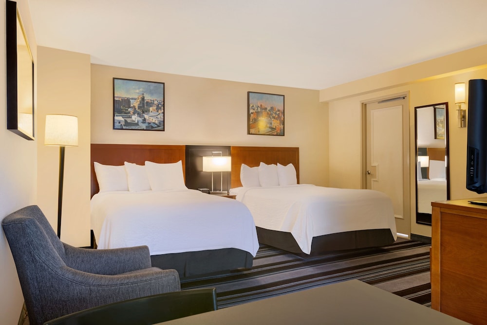 Residence Inn by Marriott New York Manhattan Times Square - photo 16