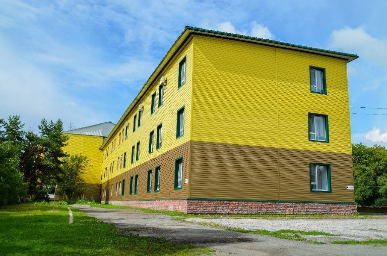 Ozero Medvezhje Sanatorium — hotel in Petukhovo