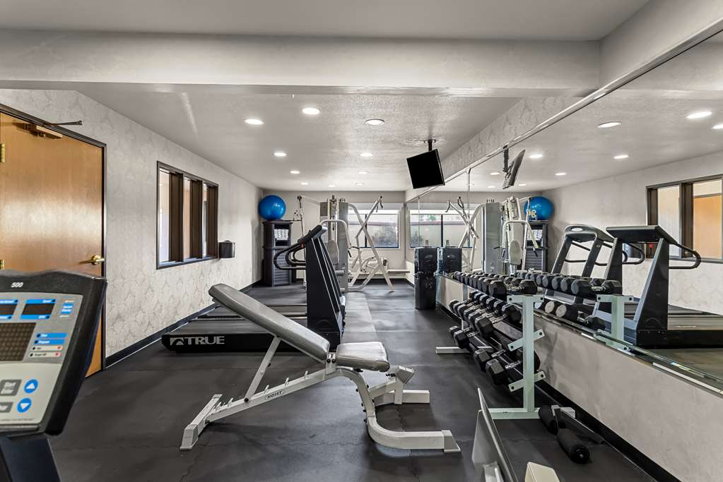 Best Western Socorro Hotel & Suites - photo 7