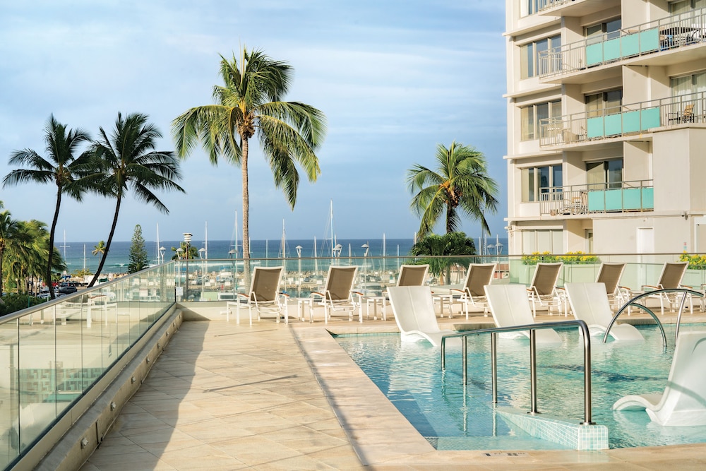 Waikiki Marina Resort at the Ilikai - featured photo