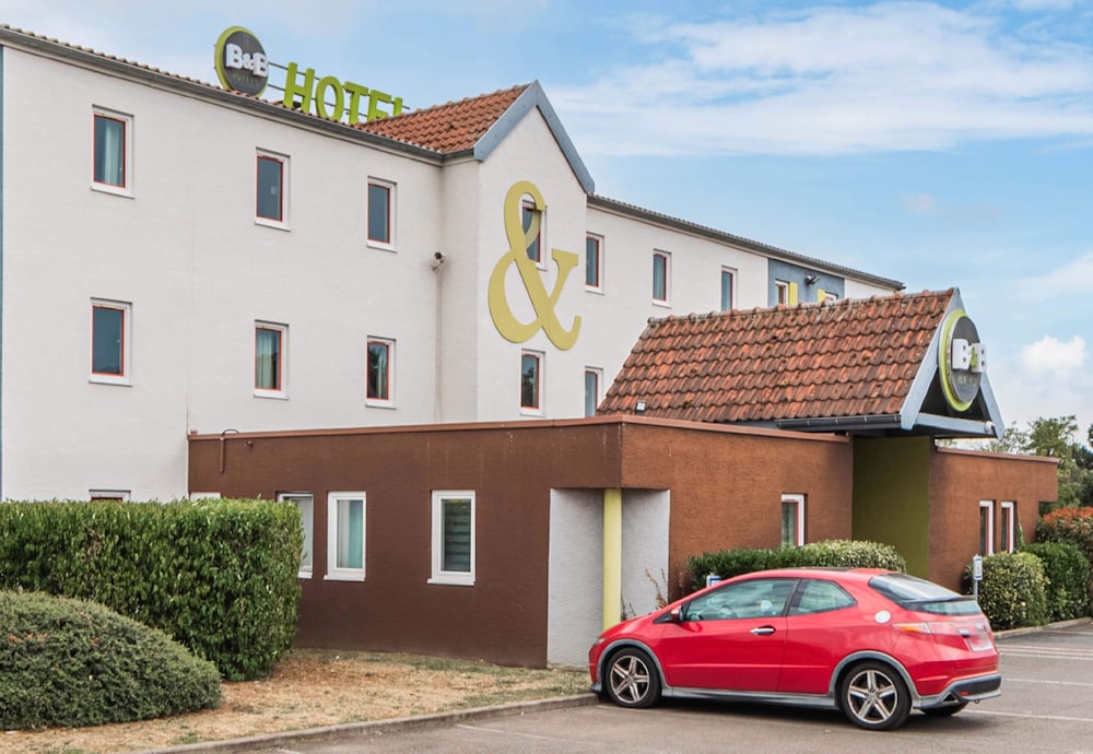 B&B Hotel Colmar Vignobles — hotel in Wintzenheim