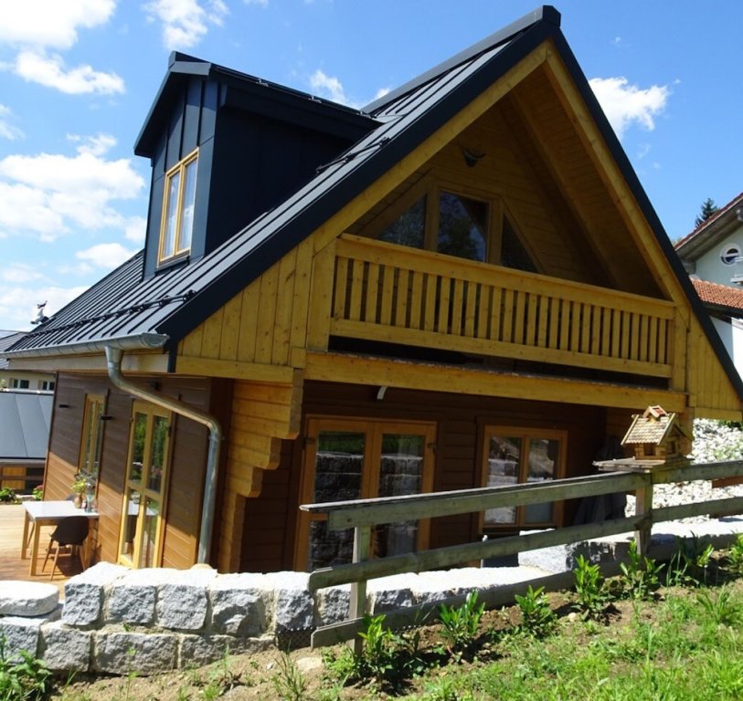 Chalet Fuchsberg — 4-Star Luxury Hotel in Mauth, Germany