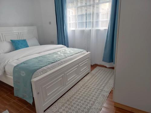 Kioka gardens 1&2 bedroom with wifi and parking — 5-Star Luxury Hotel in Nanyuki, Kenya