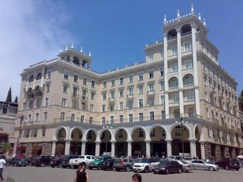 Cute&Tiny 5 minutes walk from Marjanishvili Metro