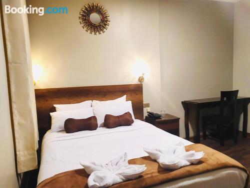 Residencial Panorama in Cusco, Peru