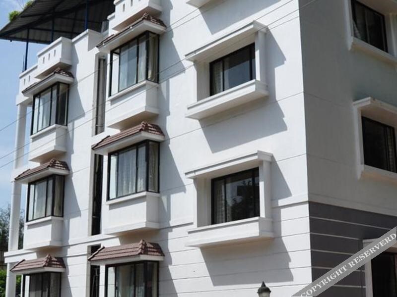 Sahari Albarad Hotel - last minute hotel in Munnar