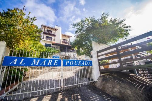 Pousada Al Mare - carbon neutral hotel in Itajai
