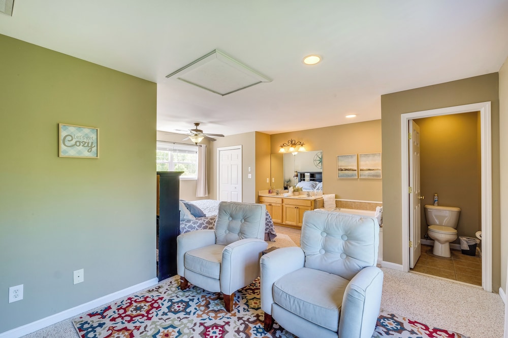 Cozy Resort Style Escape on Taylorsville Lake - photo 10